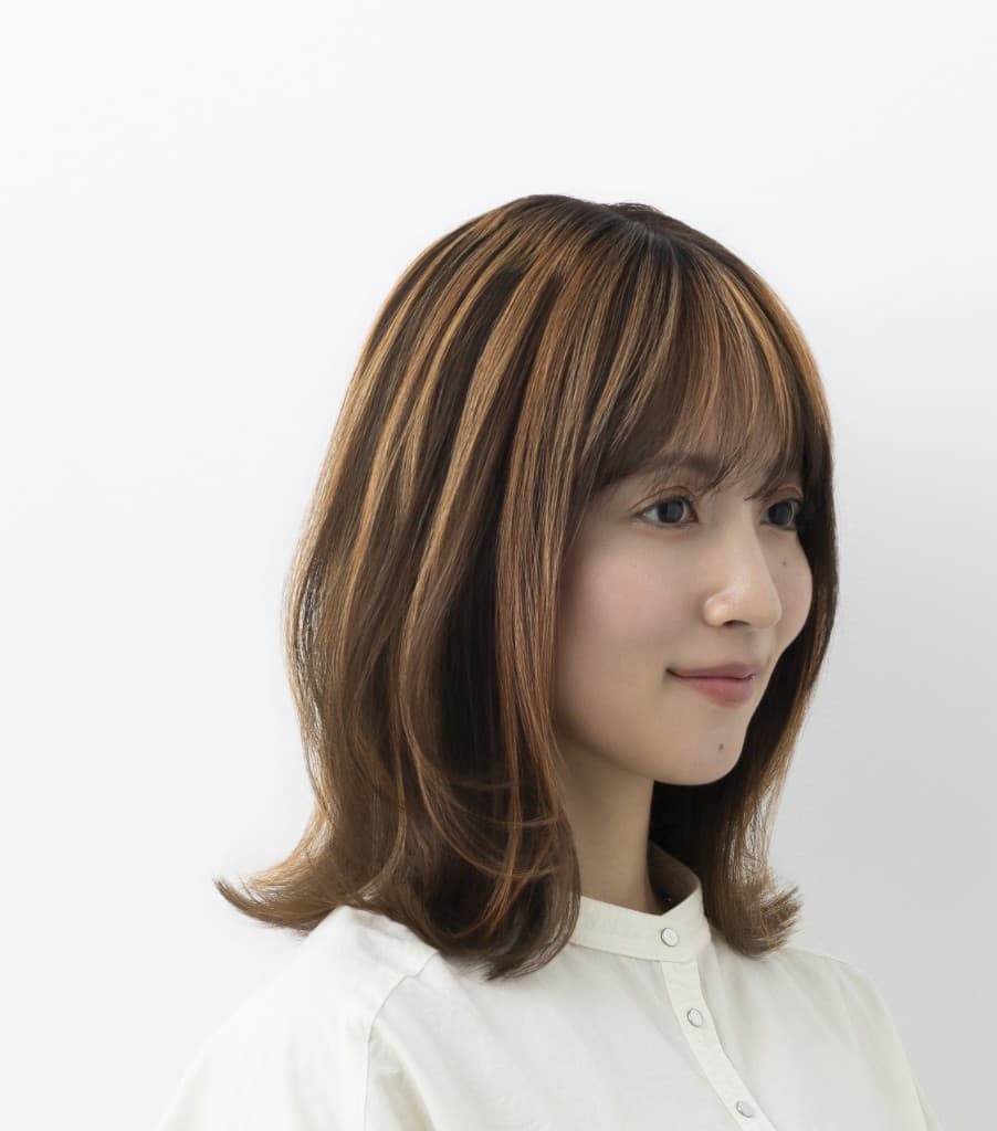 HAIRHIGHLIGHT -ヘアハイライト-