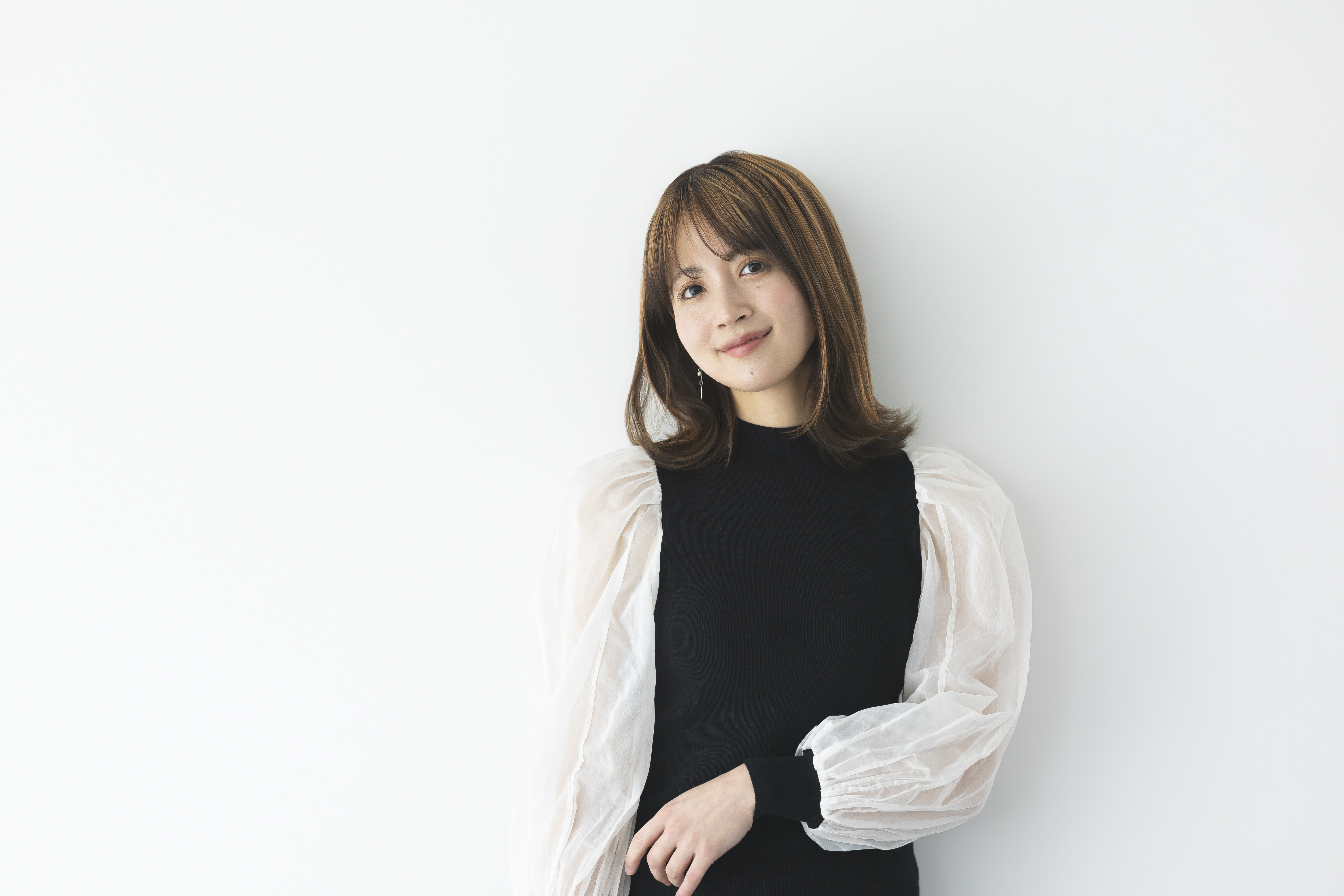 Tint ヘアカラーアクセサリー着用イメージ 4枚目